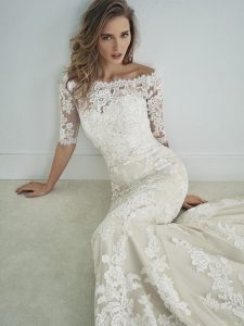 boutique robe de mariée à paris