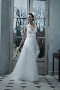 PRUDENCE Cymbeline wedding dress collection 2023