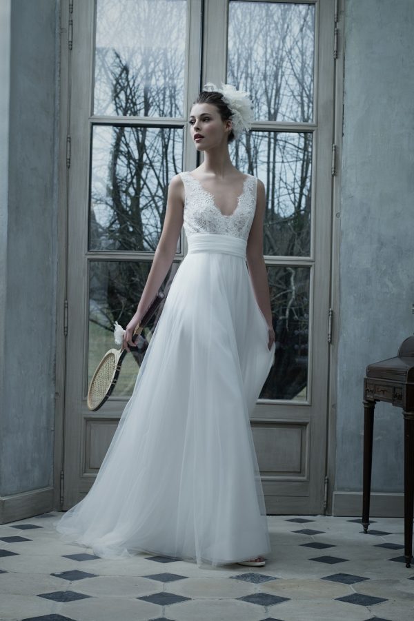 Robe de Mariée BELEN Cymbeline Collection 2018