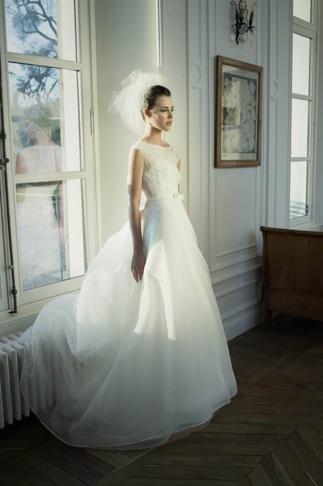 BERTILLE  Cymbeline wedding dress collection 2018