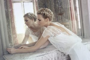Robe de Mariée Cymbeline Collection 2018 Canelle
