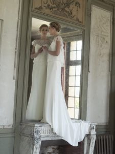 CANELLE Cymbeline wedding dress collection 2018