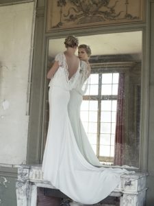Robe de Mariée Cymbeline Collection 2018 Canelle
