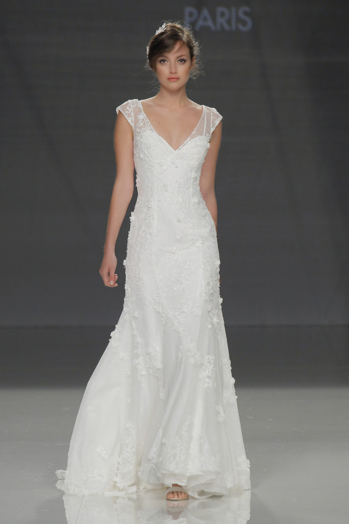 robe mariee cymbeline
