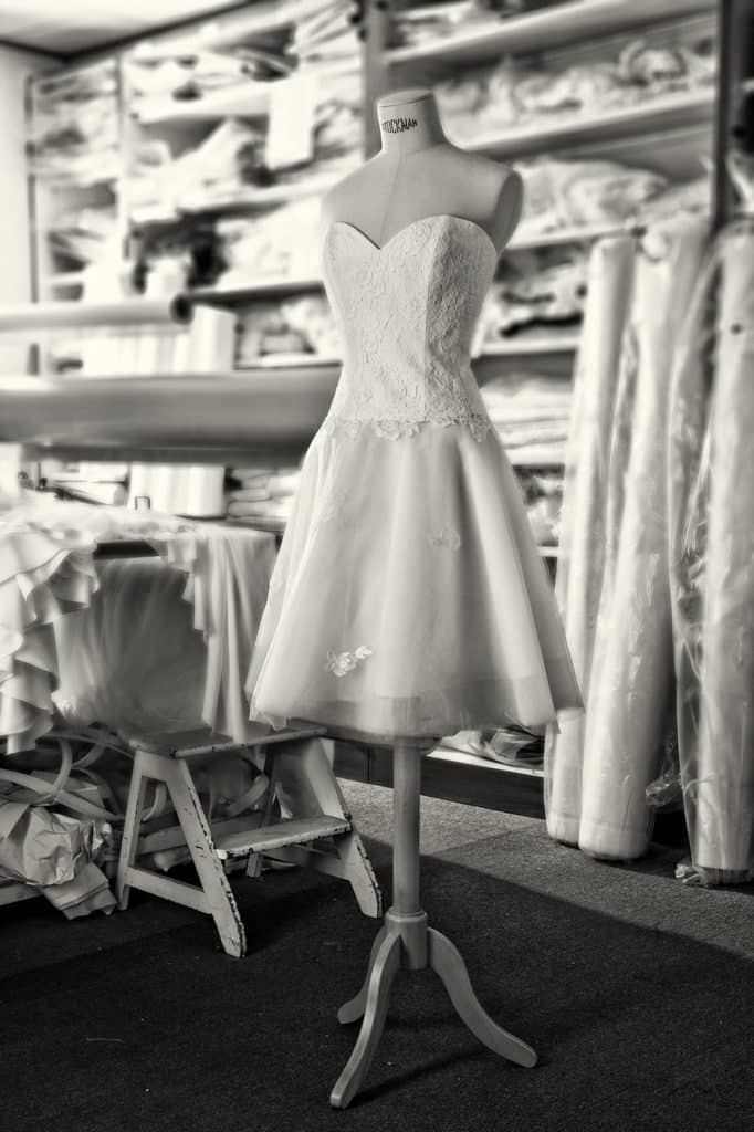 CONNY  Cymbeline wedding dress collection 2018