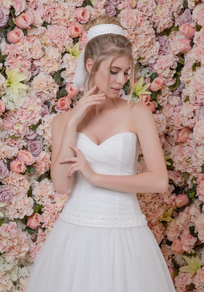 Robe de Mariée DOCILE Pour un Oui by Cymbeline collection 2018
