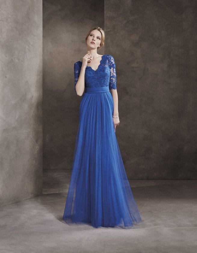 Evening dress 7239: Boutique Cymbeline Paris