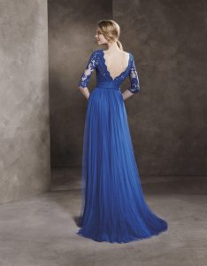 Evening dress 7239: Boutique Cymbeline Paris