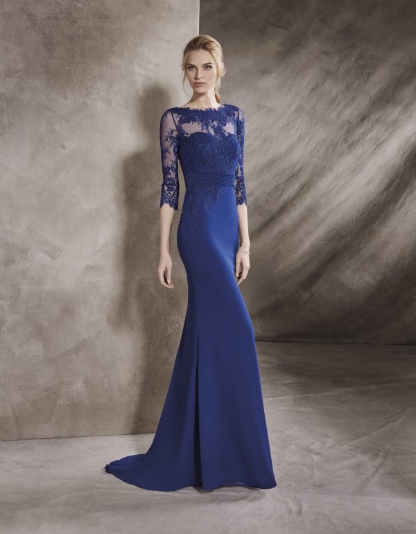 Robe de soirée 7276: Boutique Cymbeline Paris