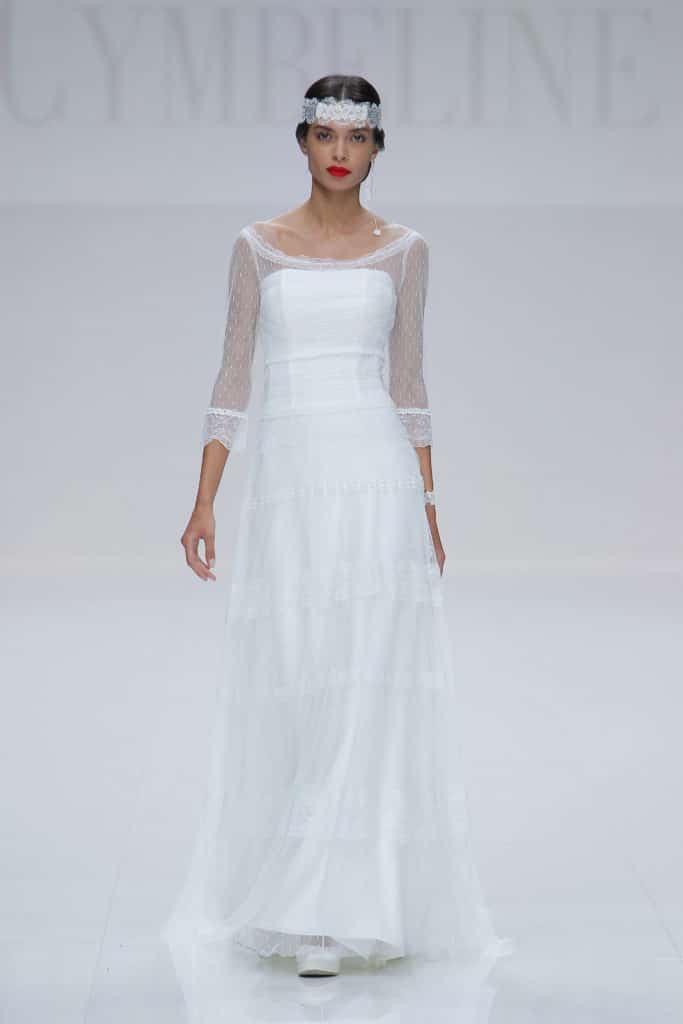 Fabiana Cymbeline Wedding Dress Collection2019