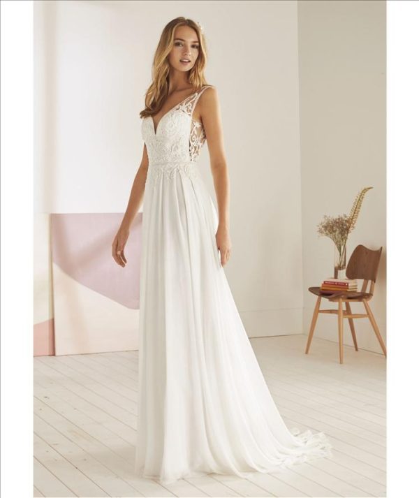 Robe de Mariée OPIUM White One Collection 2020 | Boutique Paris
