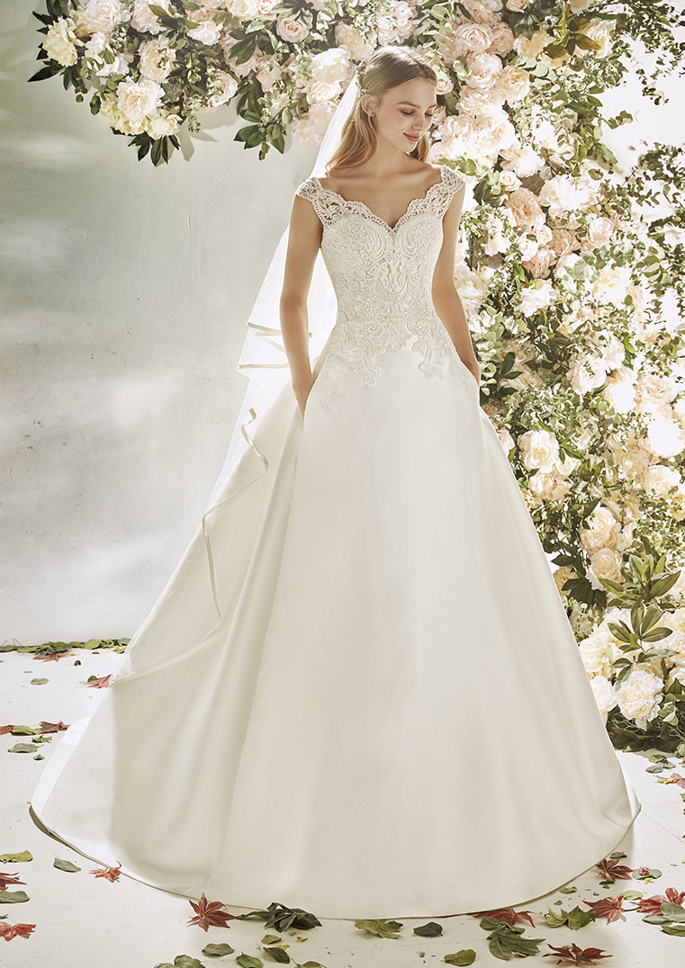 VERONICA wedding dress La Sposa 