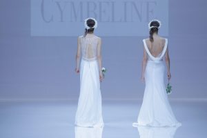 Robe de Mariée FLORIANE Cymbeline Collection 2020: Boutique Paris