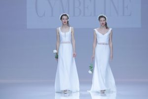 Robe de Mariée FLORIANE Cymbeline Collection 2020: Boutique Paris