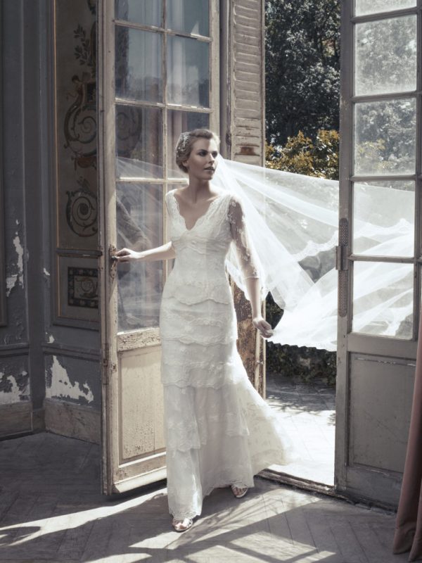 Robe de Mariée CANAILLE Cymbeline Collection 2020: Boutique Paris