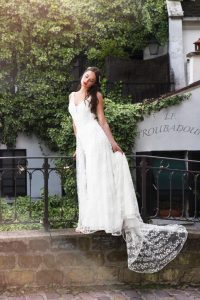 Robe de Mariée FALBALA Cymbeline Collection 2020: Boutique Paris