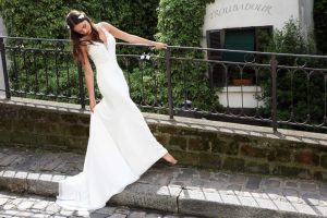 Robe de Mariée FALBALA Cymbeline Collection 2020: Boutique Paris