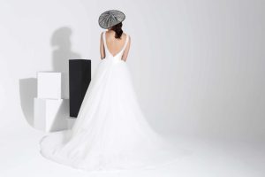 Robe de Mariée FANTASTIQUE Cymbeline Collection 2020: Boutique Paris