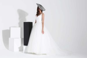 Robe de Mariée FANTASTIQUE Cymbeline Collection 2020: Boutique Paris