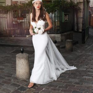 Robe de Mariée ENSEMBLE FARANDOLE Cymbeline Collection 2020: Boutique Paris