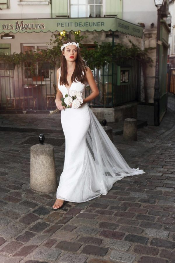 Robe de Mariée ENSEMBLE FARANDOLE Cymbeline Collection 2020: Boutique Paris