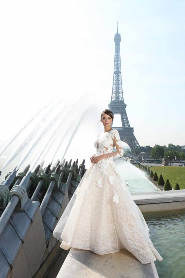 Robe de Mariée FREGATE Cymbeline Collection 2020: Boutique Paris