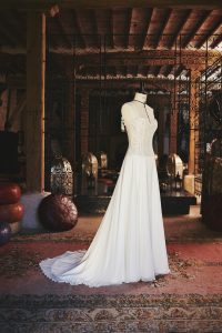 Robe de Mariée ILINCA Cymbeline Collection 2020: Boutique Paris