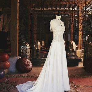 Robe de Mariée ILINCA Cymbeline Collection 2020: Boutique Paris