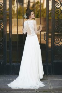 Robe de Mariée ILLICO Cymbeline Collection 2020: Boutique Paris