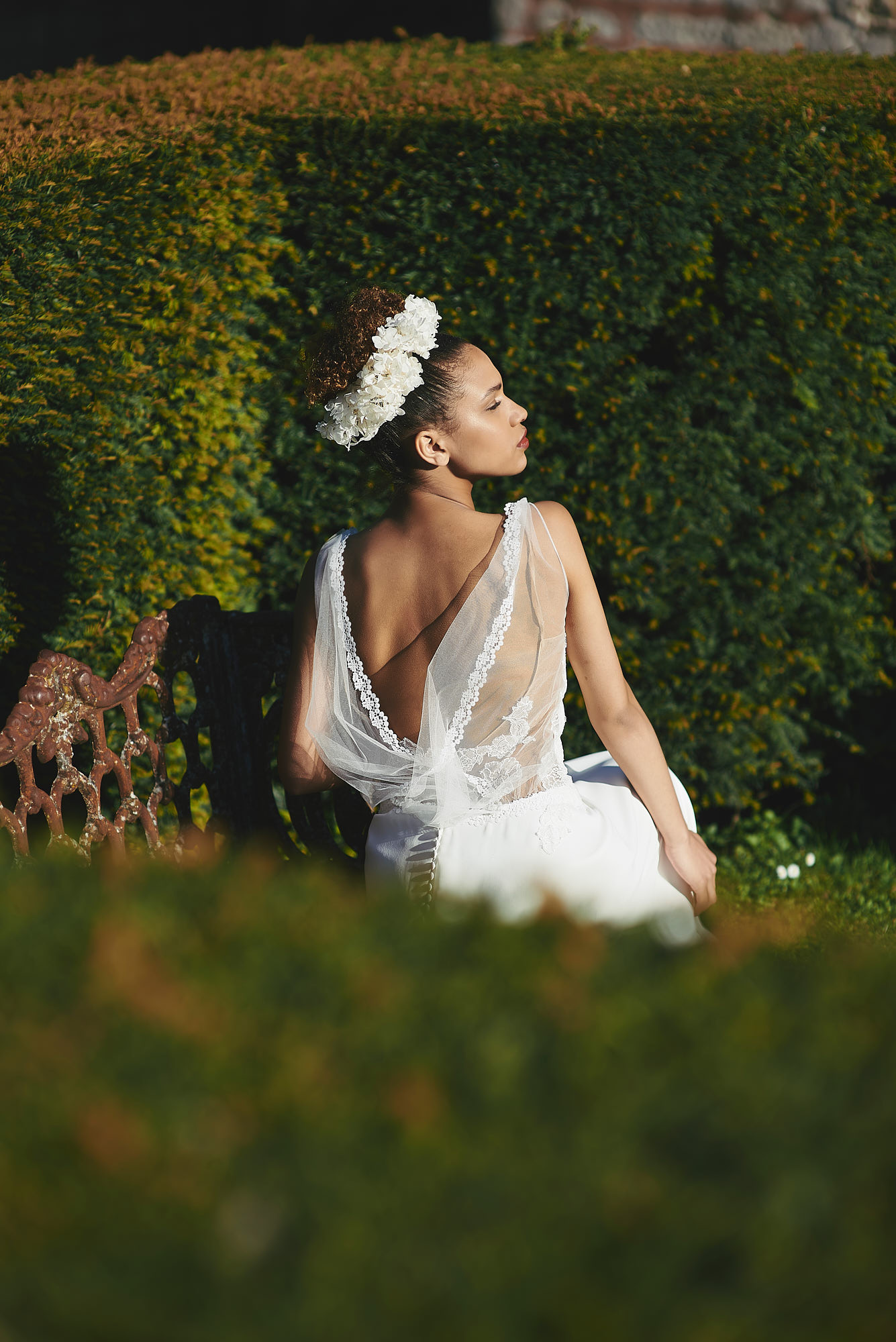 Robes de mariée online cymbeline 2020