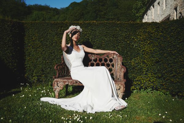 Robe de Mariée IODE Cymbeline Collection 2020: Boutique Paris