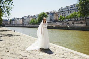 Robe de Mariée IRINA Cymbeline Collection 2020: Boutique Paris