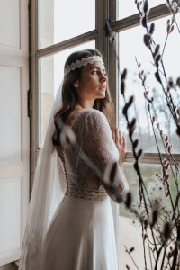 Robe de Mariée JANISSE Pour un Oui By Cymbeline- Boutique Paris