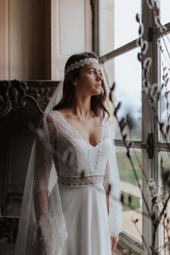 Pour un oui top by cymbeline