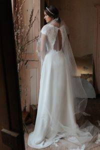 Robe de Mariée JENNA Pour un Oui By Cymbeline- Boutique ParisRobe de Mariée JENNA Pour un Oui By Cymbeline- Boutique Paris