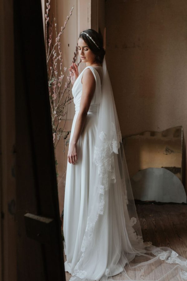 Robe de Mariée JOHANA Pour un Oui By Cymbeline- Boutique Paris