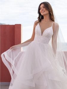 Robe de Mariée FEMME White One Collection 2022 | Boutique Paris