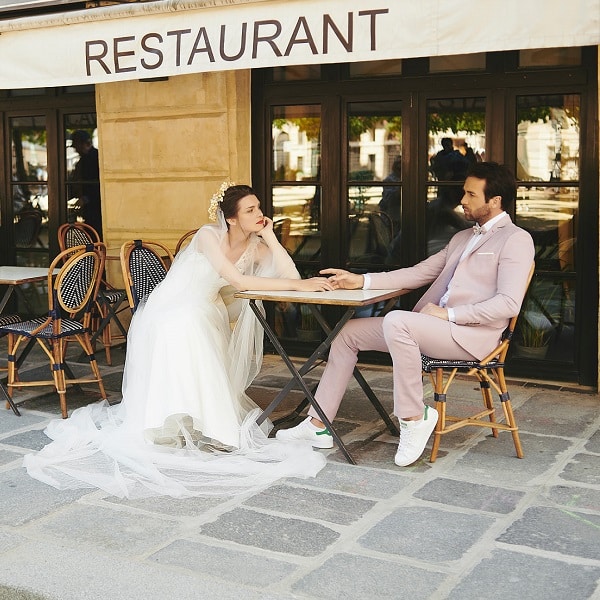 Bridal Salon Wedding Dress Boutique Cymbeline Paris