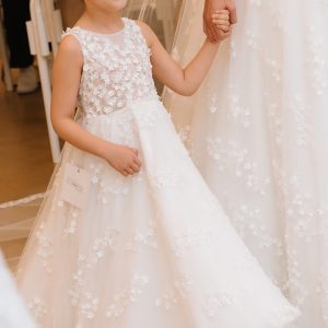 Robe de Mariée CREME Cymbeline Collection 2020: Boutique Paris