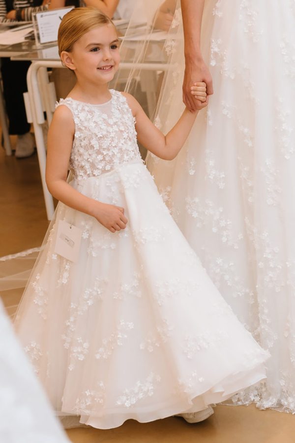 Robe de Mariée CREME Cymbeline Collection 2020: Boutique Paris