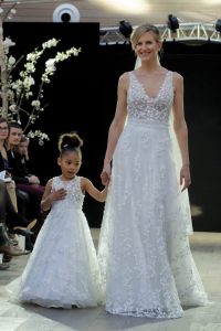 Robe de Mariée CREME Cymbeline Collection 2020: Boutique Paris