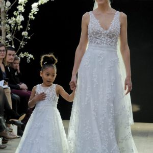 Robe de Mariée CREME Cymbeline Collection 2020: Boutique Paris