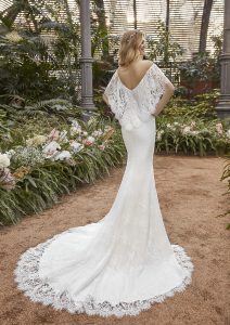 ADINA wedding dress La Sposa Collection 2021| Boutique Paris