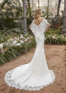 Robe de Mariée ADINA La Sposa Collection 2021| Boutique Paris