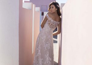 AUTUMN wedding dress White One Collection 2021 | Boutique Paris