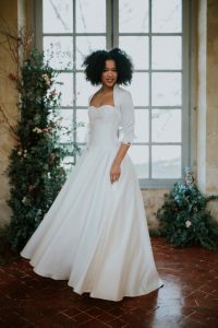Robe de Mariée LAURE Pour un Oui By Cymbeline Boutique Paris
