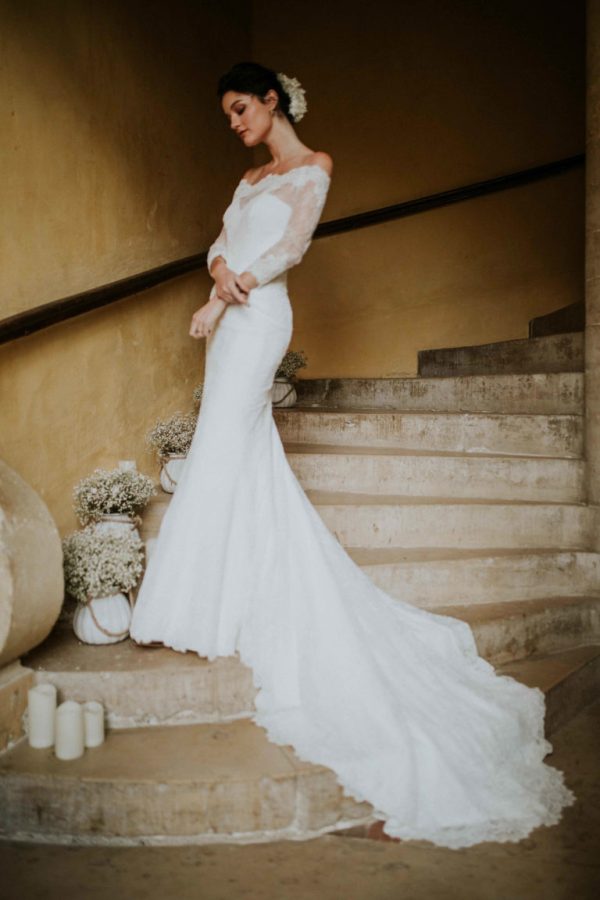 Robe de Mariée LAMBADA Pour un Oui By Cymbeline Boutique Paris