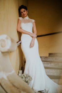 LAMBADA Wedding dress pour un Oui by Cymbeline- Paris Boutique