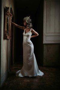 LILAS Wedding dress pour un Oui by Cymbeline- Paris Boutique