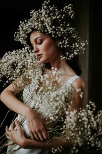 Robe de Mariée LILAS Pour un Oui By Cymbeline Boutique Paris